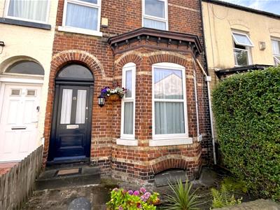 Knoll Street, Salford